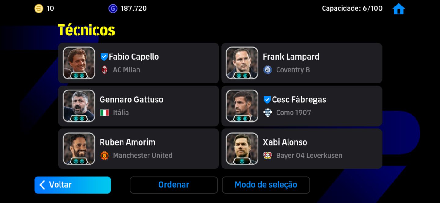 Conta efootball 2292 Lionel messi big time, 45 epics 3 big times 22 show times.