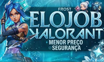 ELOJOB Valorant - Menor preço