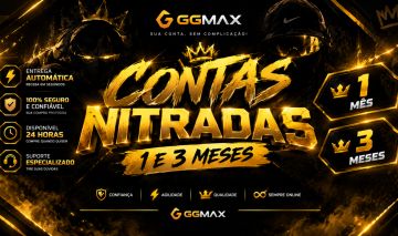 (DISCORD) CONTA NITRADA 3 MESES E 1 MÊS NITRO + VIRGEM +ENTREGA AUTOMATICA