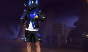 Conta basica com skins top e exclusiva do free fire que ficará muito rara