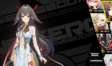 Zenless zone zero Ye ShunGuang + Zhao