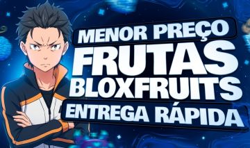 [Mega Promoção de Magnet] | Frutas de Blox Fruits | Mega Variedade!