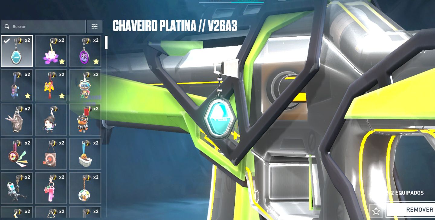 Conta valorant com skin de faca vandal e phantom