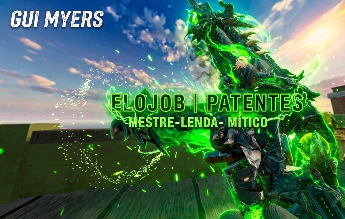ELOJOB BLOOD STRIKE | SUBA SEU RANK