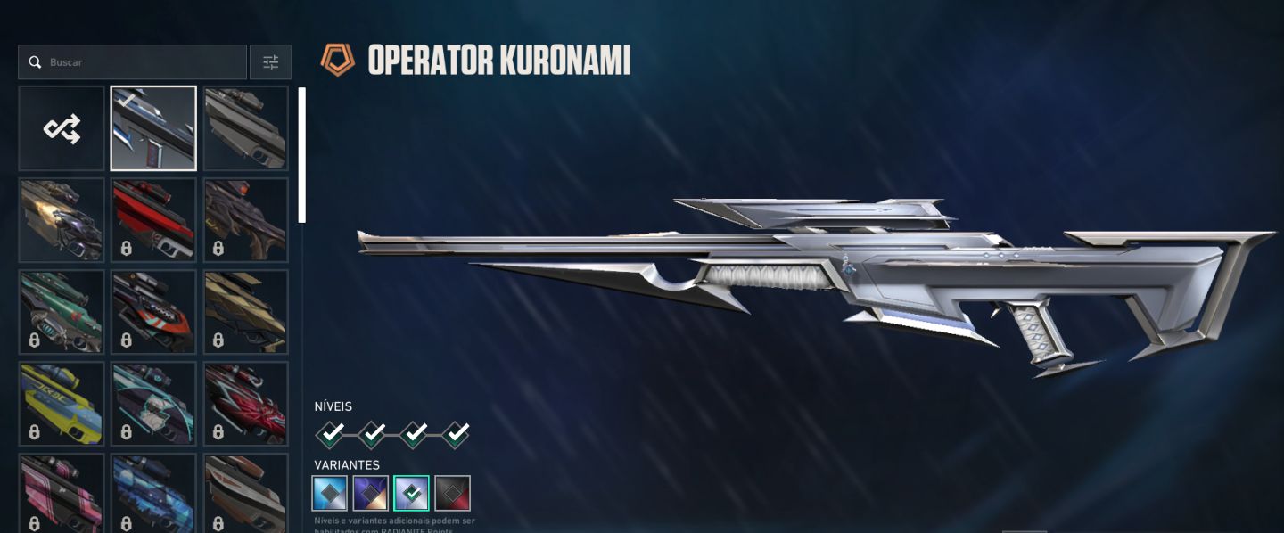 PROMOÇÃO!! Conta de valorant com 1k+ gasto VANDAL CHAMPION 2025