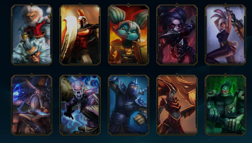 36 Skins - Level 122 - 20k EA - 3.6k EL | Full Acesso | Melhor Preço Possível