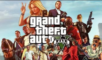 GTA V ENHANCED E LEGACY + SOCIAL CLUB + 100 JOGOS | STEAM OFFLINE