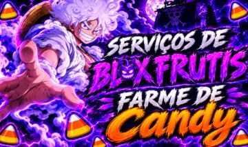 SERVIÇOS DE SPOOKY TOKEN DE HALLOWEEN NO BLOX FRUTIS