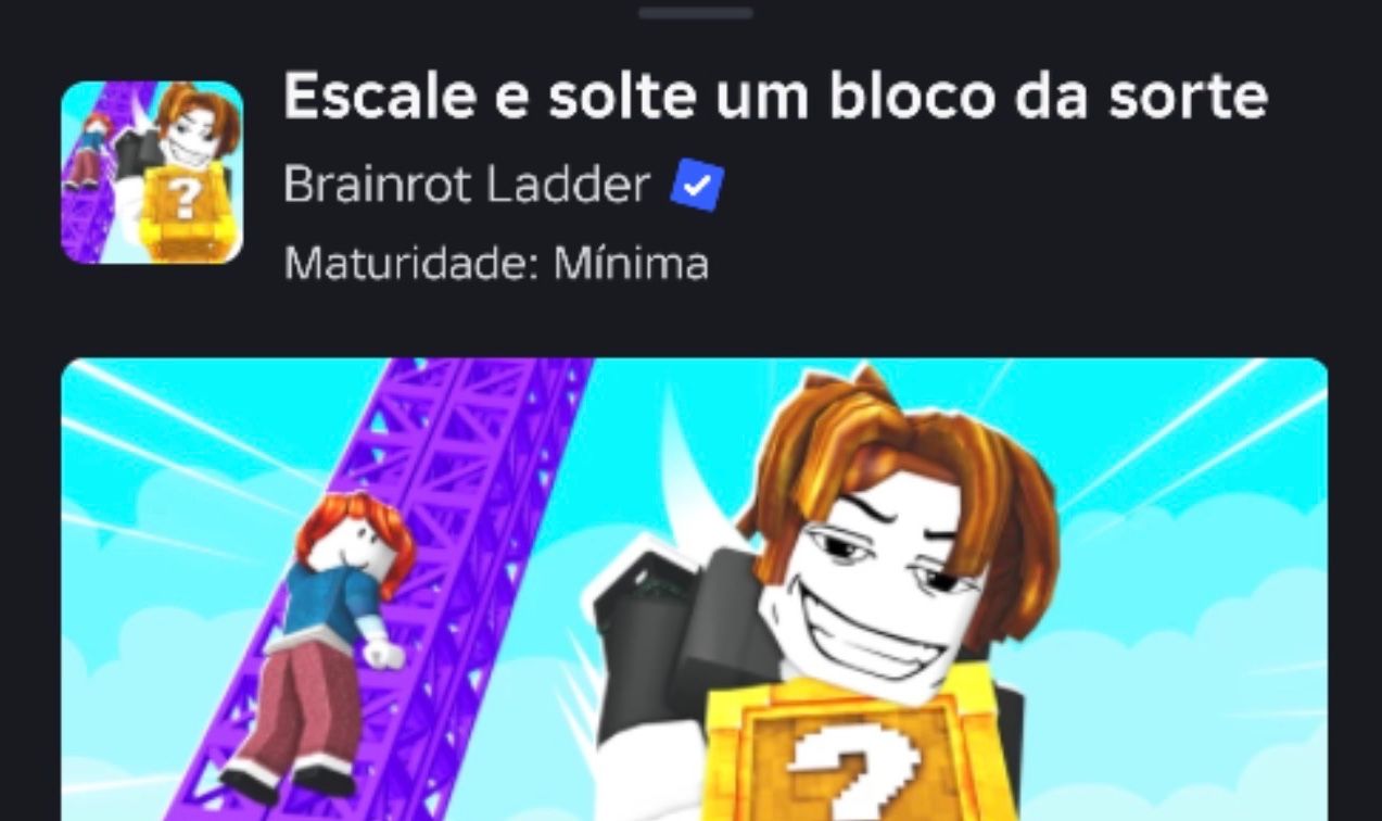 Escale e solte para brainrot [OP PET]