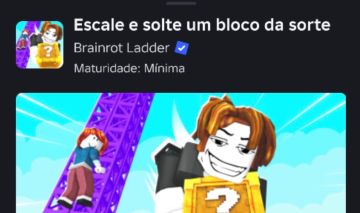 Escale e solte para brainrot [OP PET]