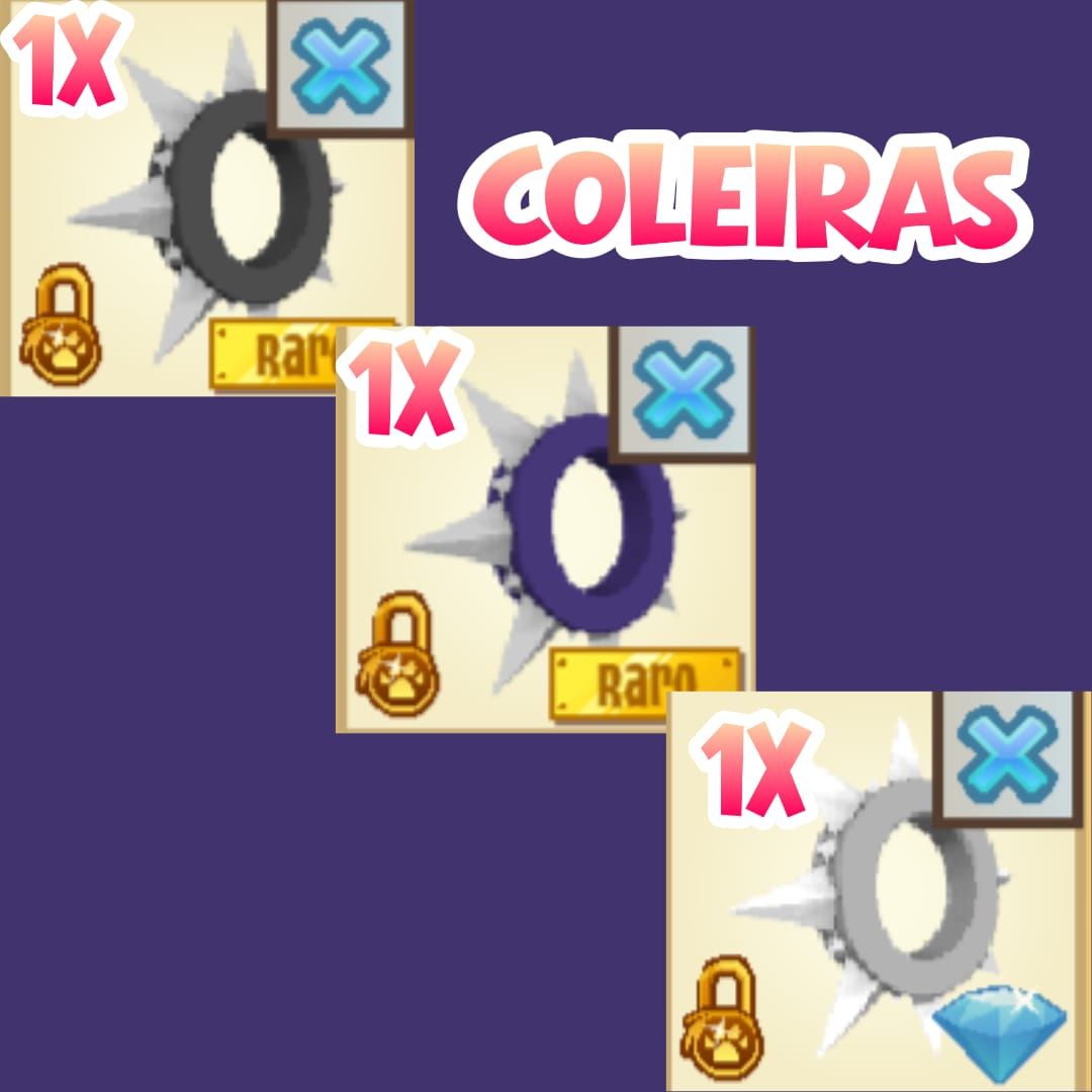 Desapego - Animal Jam CLASSIC