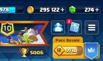 Conta Clash boa pra iniciar
