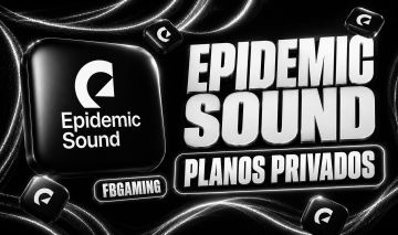 EPIDEMIC SOUND PRO - ACESSOS PRIVADOS !