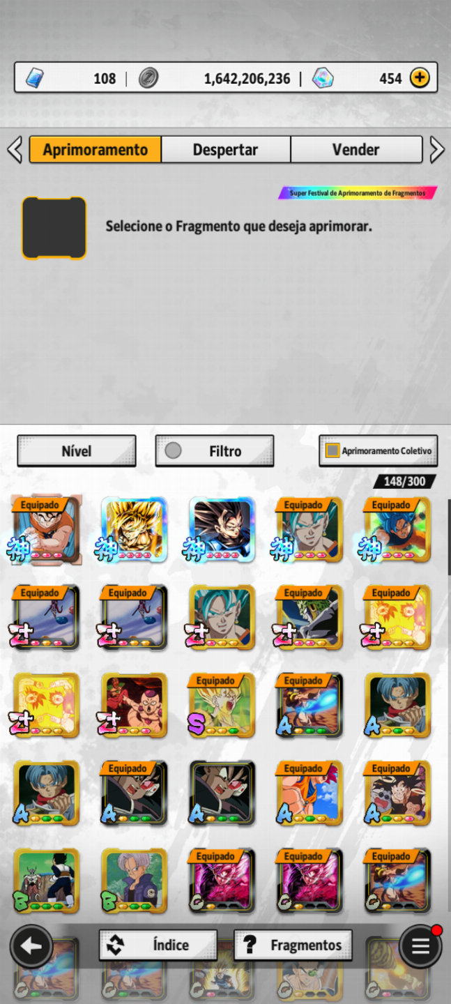 CONTA COM O NOVO GOGETA BLU ULTRA É O NOVO BLOLY LEGENDS