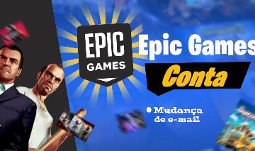 Conta Epic games com Dead by Daylight, - Epic Games - GGMAX