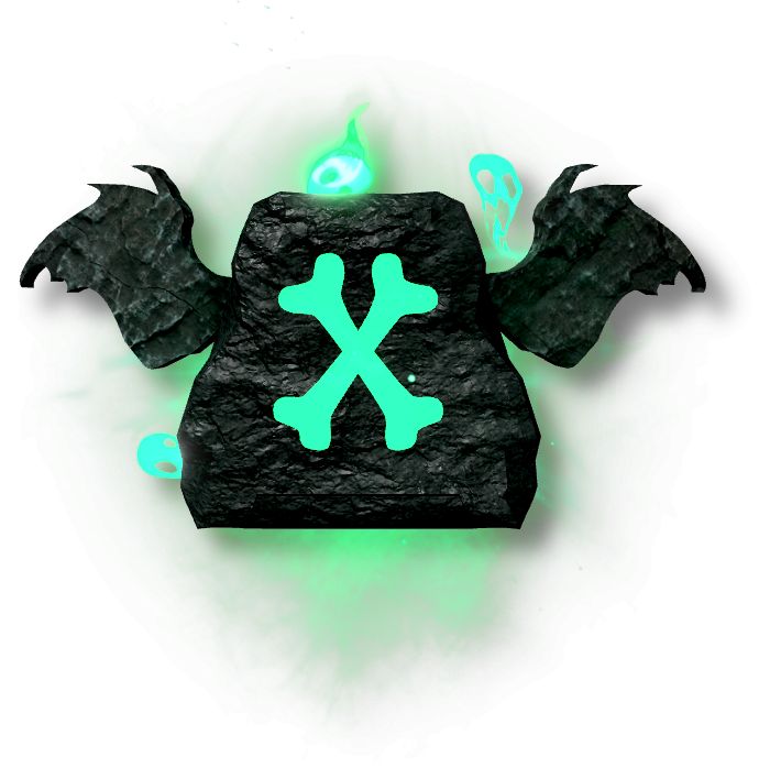 Fisch- reliqueas Halloween 2025 (Spooky, Eerie, Frightful)