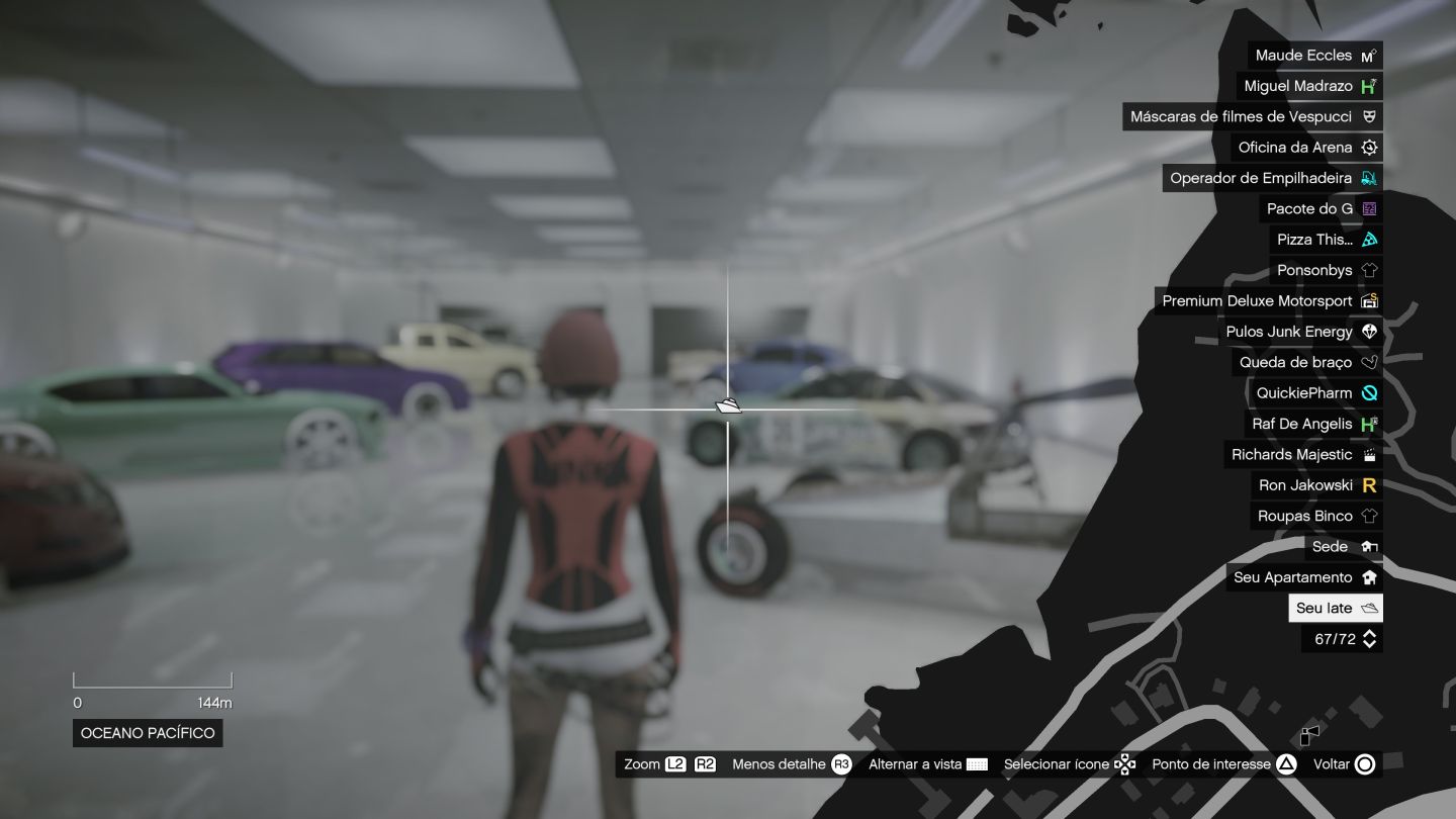 Contas Para GTA Online PS5/PS4/xboxS/X/One Trajes + 200 milhões gasto na conta