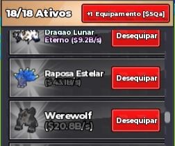 Conta focada steal an egg 490b/s