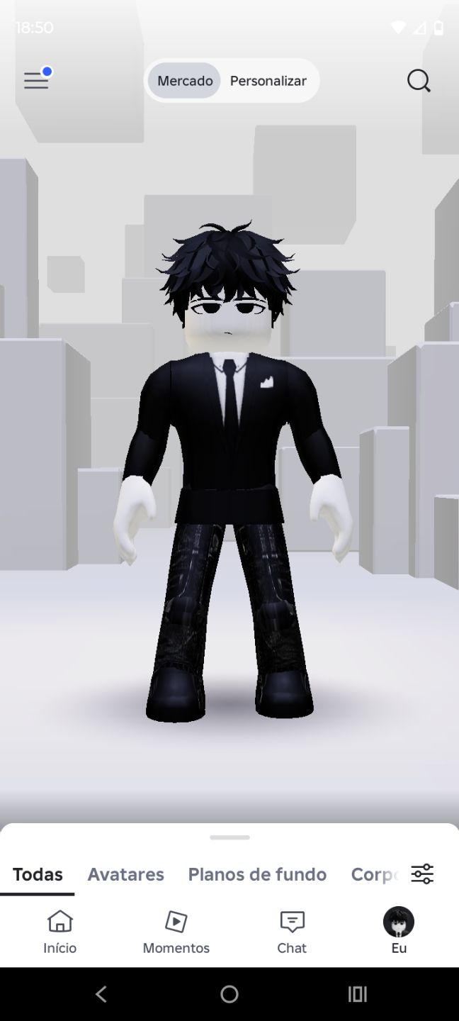 CONTA ROBLOX 2019 RARA | PASSE BROOKHAVEN + ITENS EXCLUSIVOS.