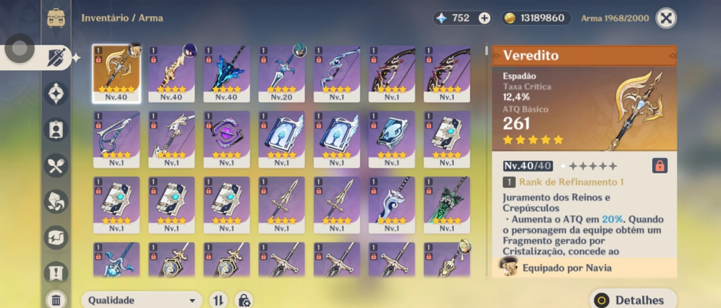 EMAIL LIVRE/ASIA-NAVIA+BIS+RAIDEN+QIQI+ROSARIA C6+25 GIROS+GEMAS EMAS
