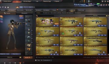 CONTA CROSSFIRE 39 VIPS CHEY,KAR,14 BALAS COP,EMAIL OFF (PREÇO NEGOCIAVEL)