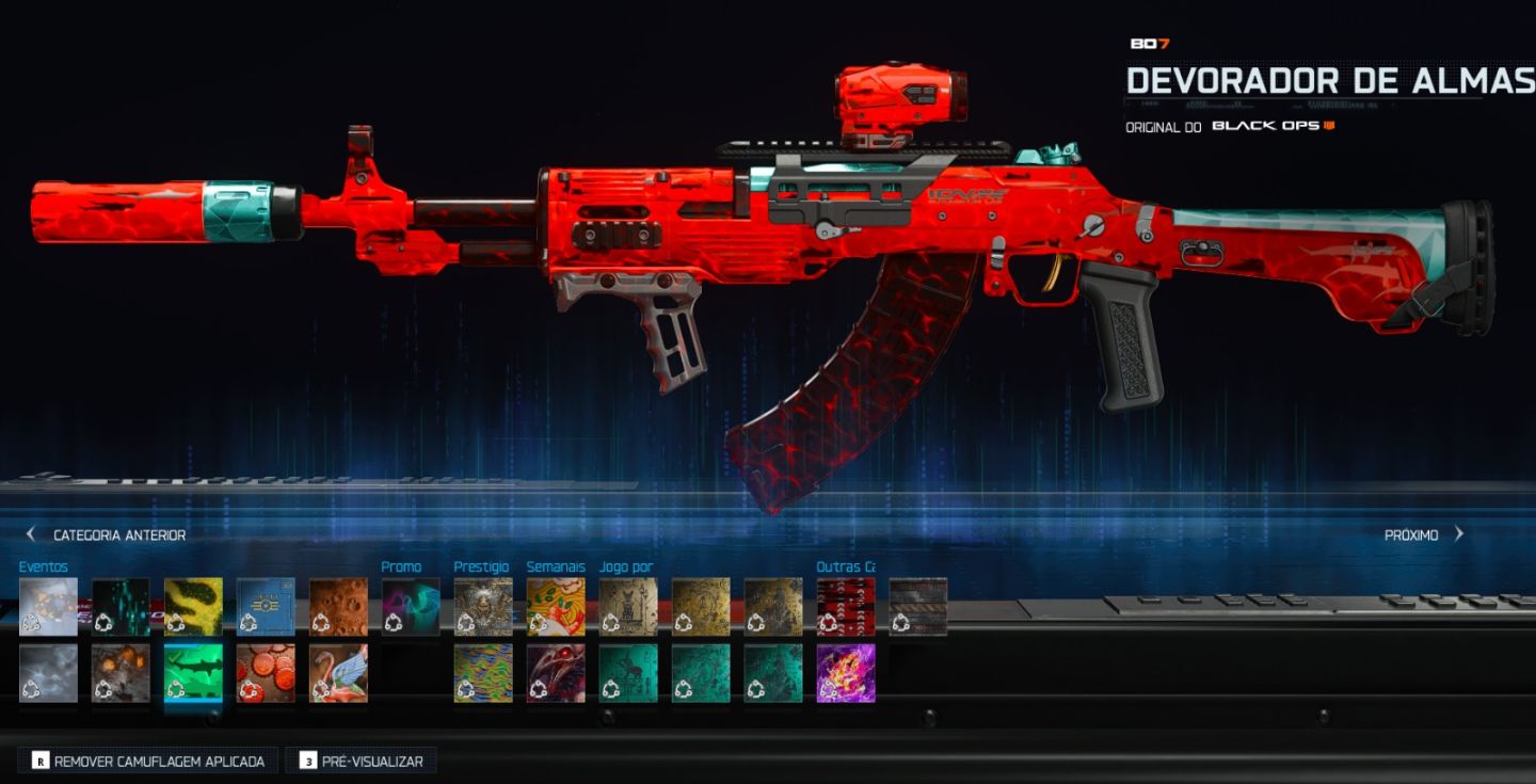 CONTA WARZONE ALLUCARD PC XBOX / PSN