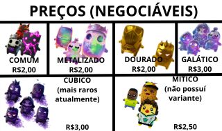 Qualquer elemental no fortnite por 2/3 reais! 66+ masterizados e todos os cubos!