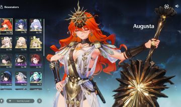 Conta UL 48 - Augusta + time premium, Lynae + bis e Carthethya