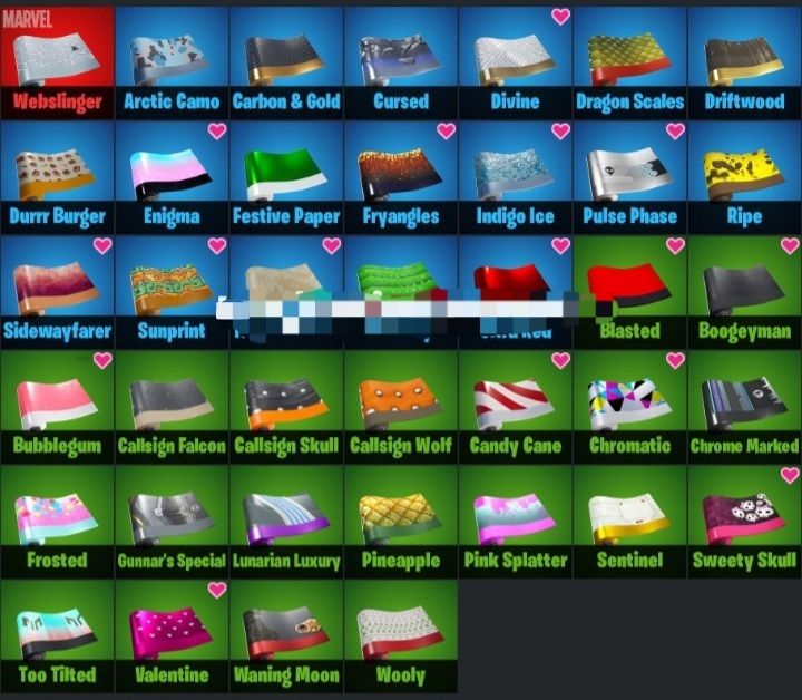 Conta com salve o mundo fundador, Havoc, skins da Twitch e mais