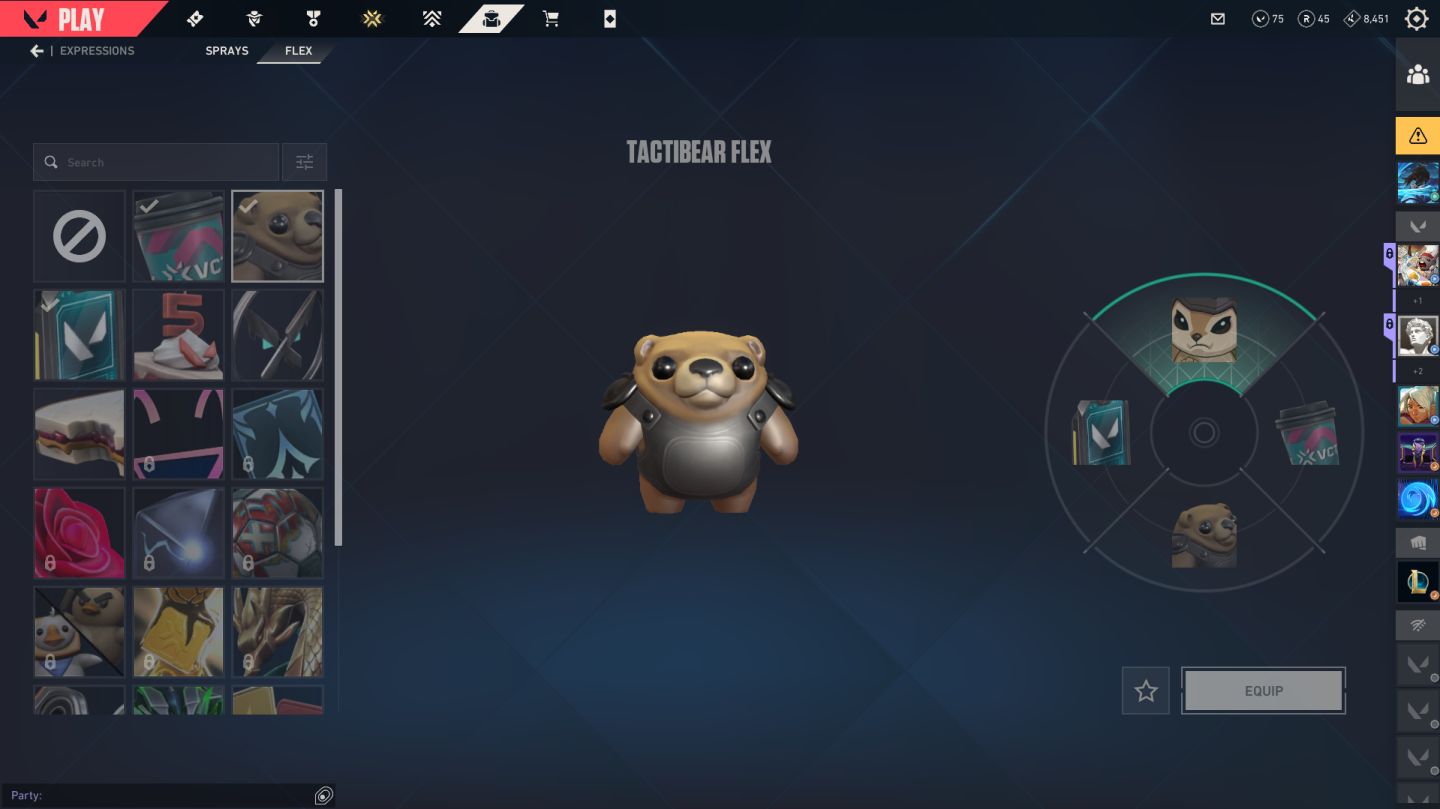 Conta VALORANT Full Acesso | Único Dono | Skins TRYHARD | R$ 1.285,70 gastos
