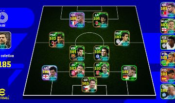 Conta muito boa com Neymar, mbappe blitz culler, Gullit, petr cech e muito mais