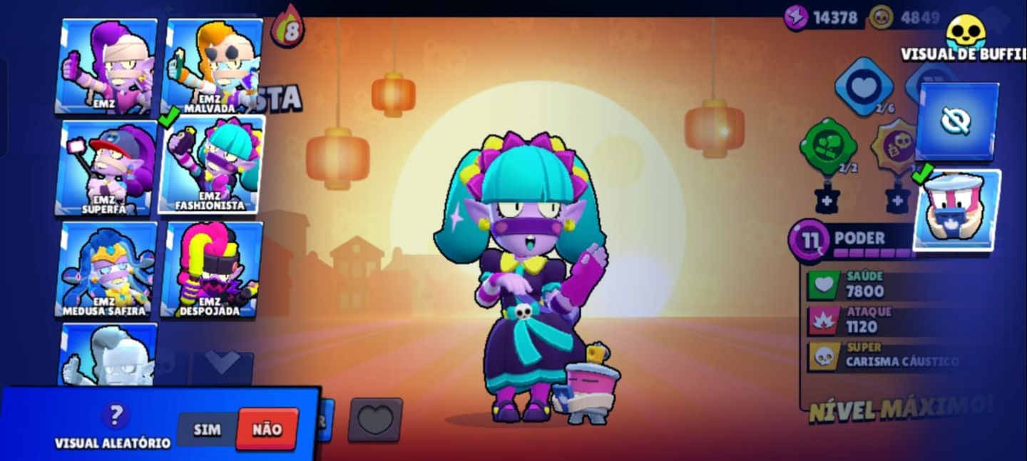 CONTA SUPERCELL BRAWL STARS + CLASH ROYALE + SQUAD BUSTERS [ BARATO ]