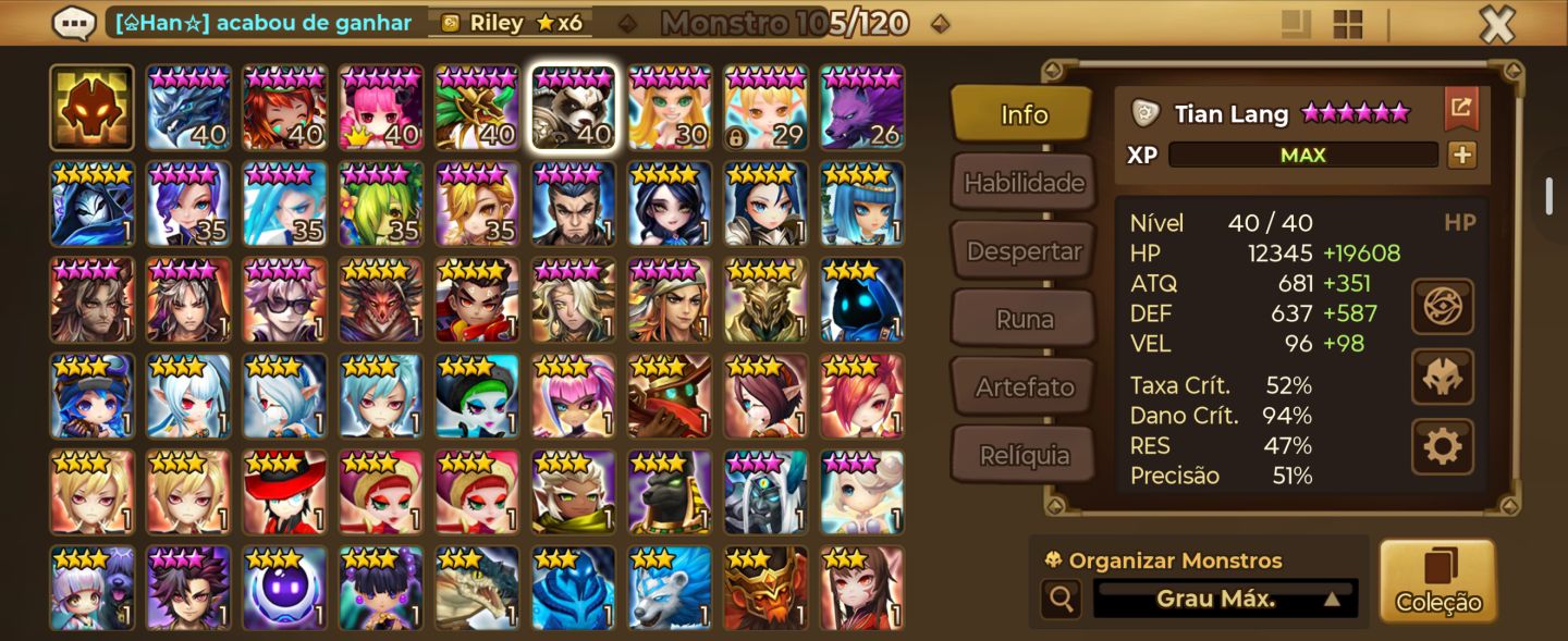 Double Ld Summoners war