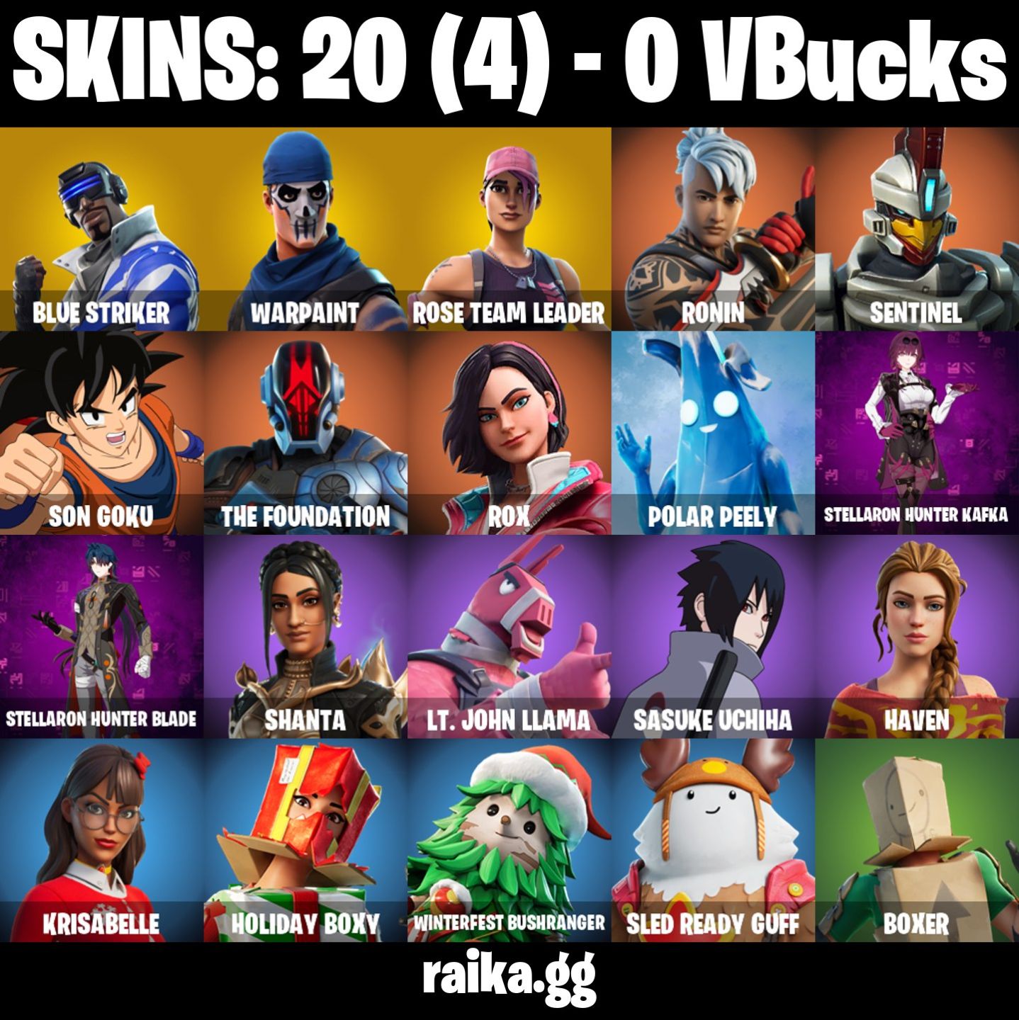 Conta fortnite salve o mundo fundador+segura