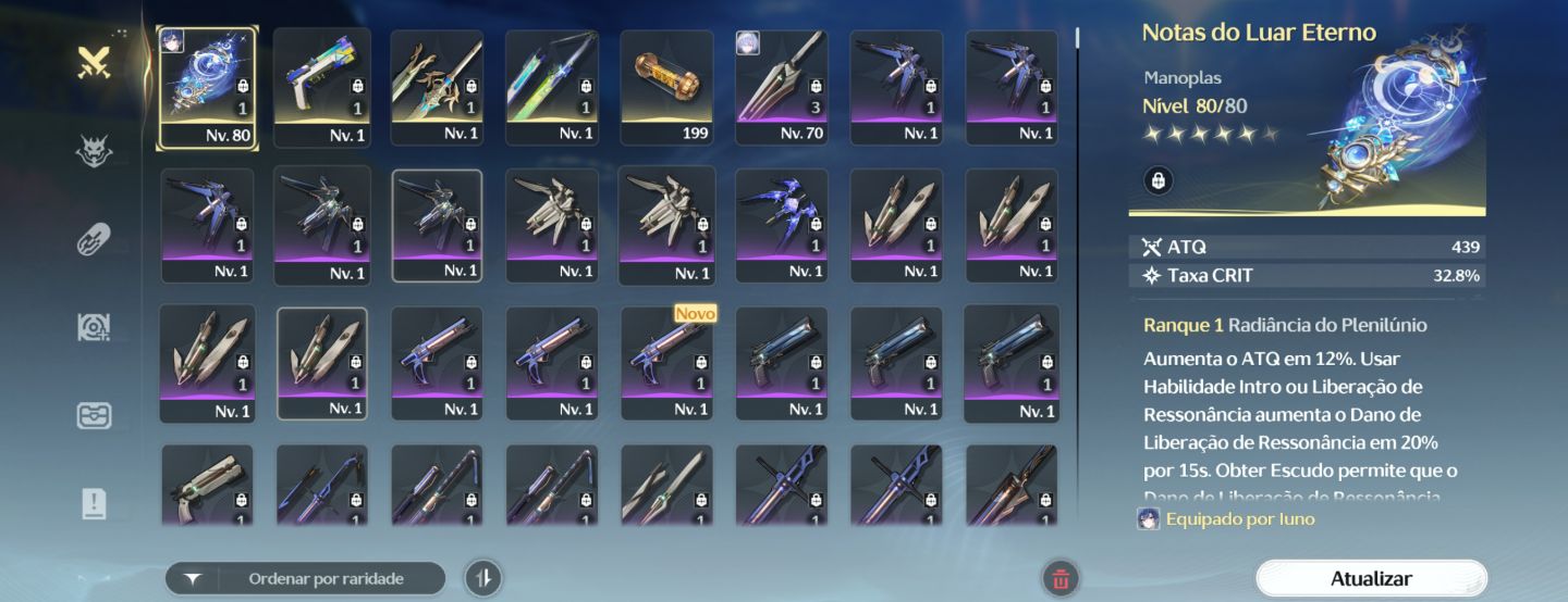Conta com Iuno s4 + arma assinatura+Mornye no Midgame/ conta tem garantido