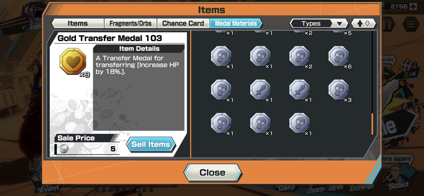 OPBR | 4 EX META + CONTA COMPLETA