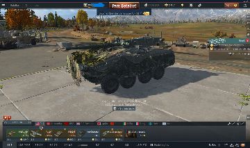 CONTA WARTHUNDER TOP TIER PREMIUM EUA/GERMAN/URSS