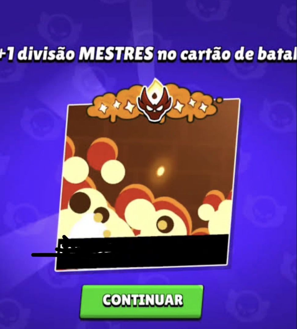 ELOJOB BRAWL STARS MENOR PREÇO/ Mestre /Prestigio com entrega super rapida