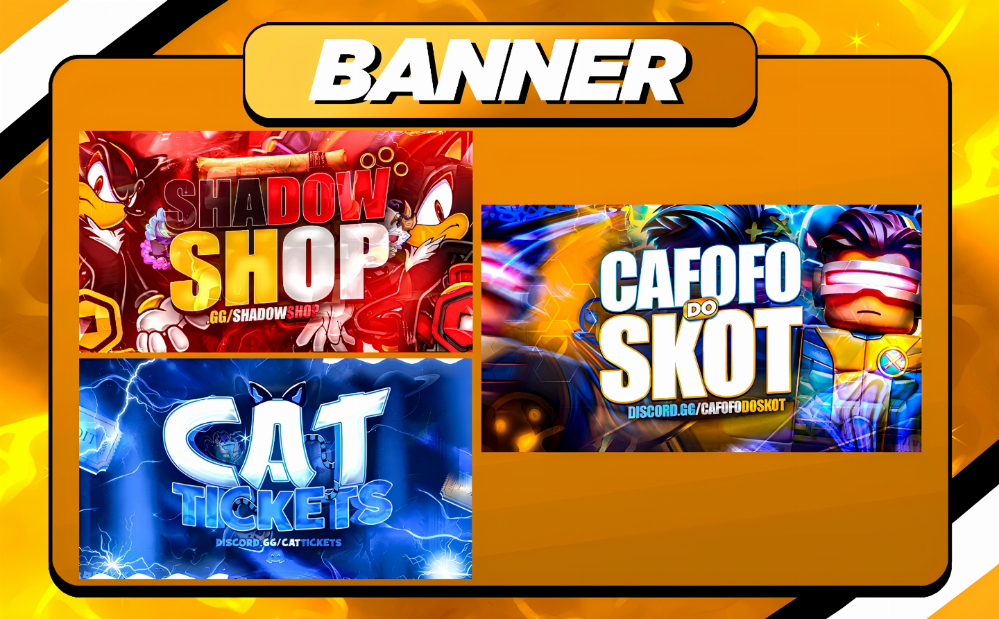 DESIGNER PROFISSIONAL! (CAPAS DE ANÚNCIO, BANNER, LOGO, TABELA, BARRA, ETC)