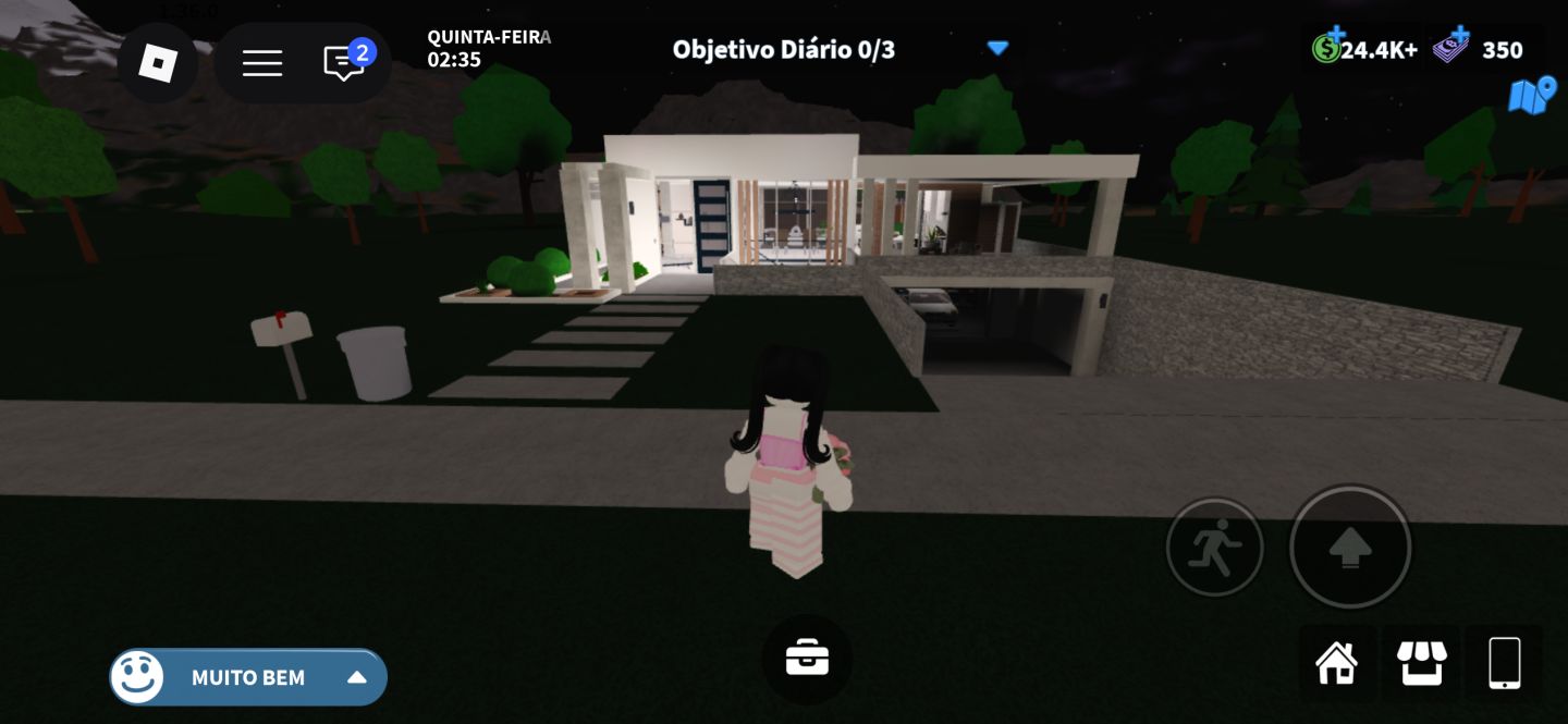 Conta Roblox com itens Cutecore
