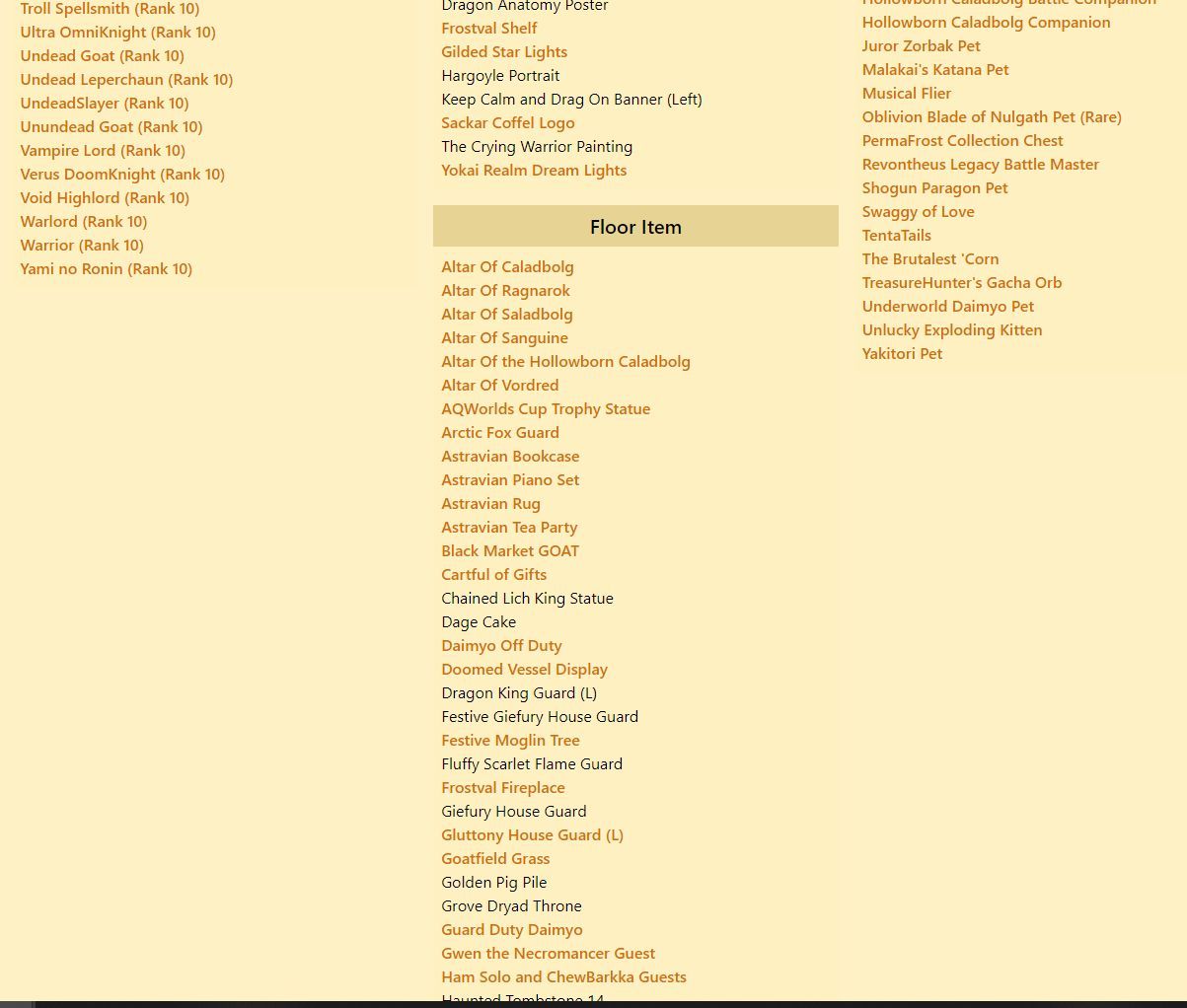 CONTA AQW COMPLETA FULL