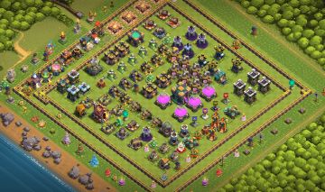 CV 14 CONTA | PAISAGEM | MUROS FULL