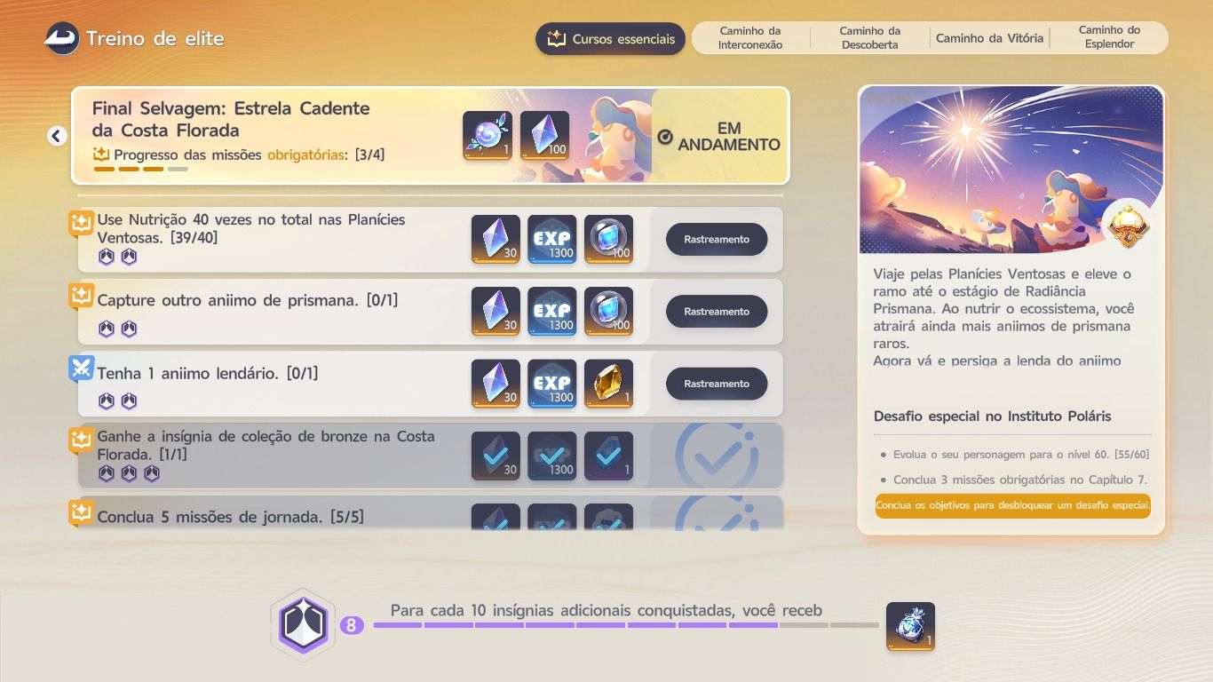 Contas Nv 60 com 10+ prismana, Irisalis e passe comprado nv60