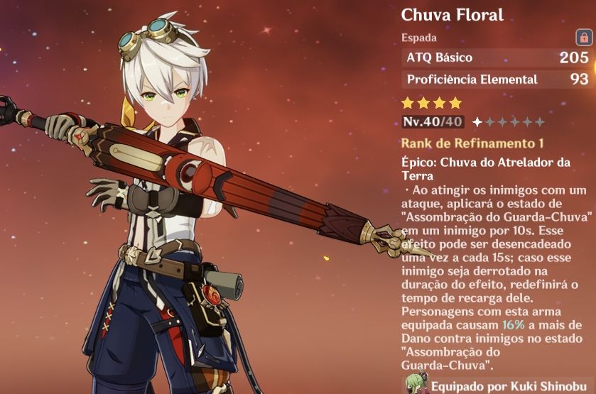 Conta épica com armas e personagens com comp para Abismo e eventos