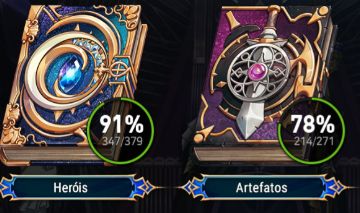 Conta Epic Seven 53 ML Late game
