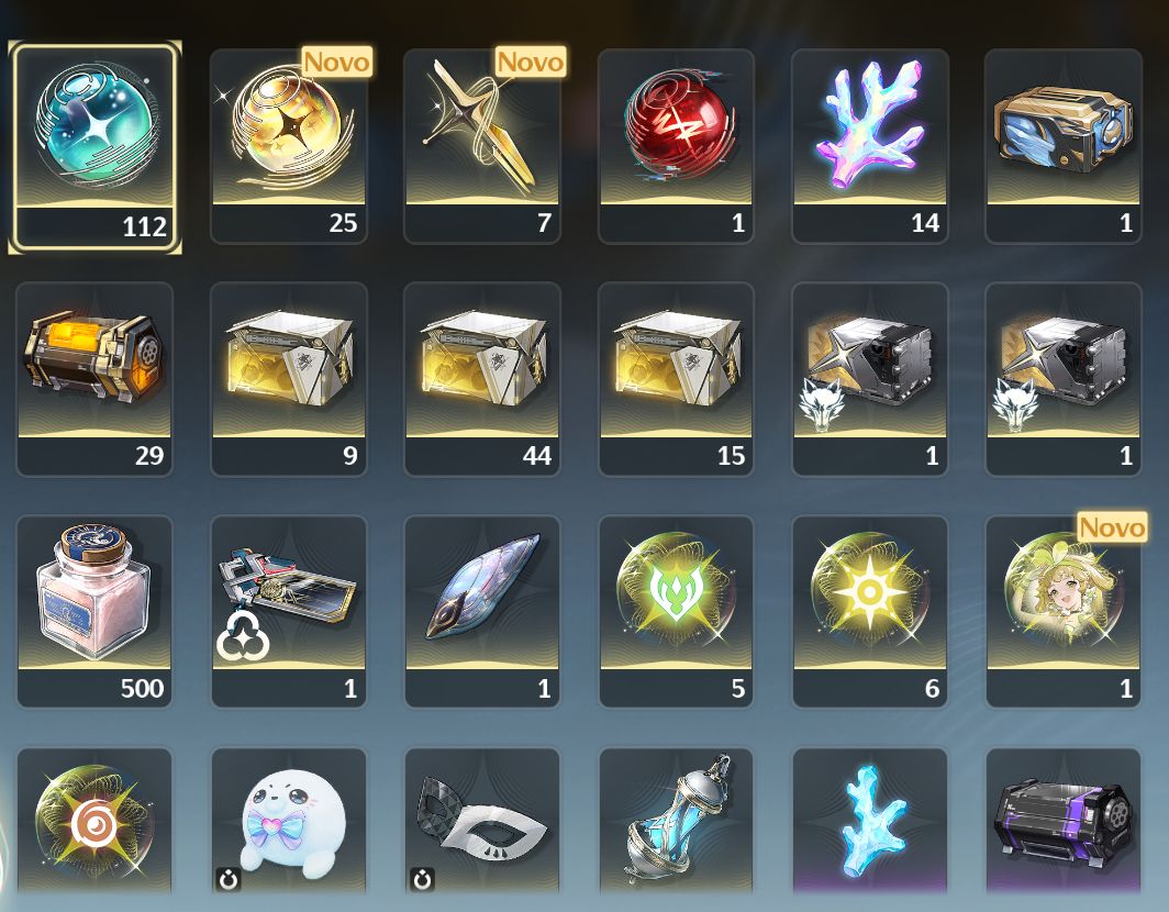 Conta REROLL Cart+ Arma Lynae+ arma yangy+ arma