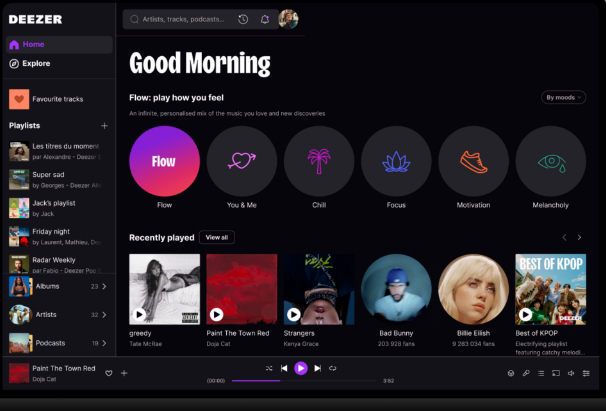 DEEZER PREMIUM NO SEU E-EMAIL 30 DIAS +LINK+ DEEZER FAMILIA (ENTREGA AUTOMÁTICA)