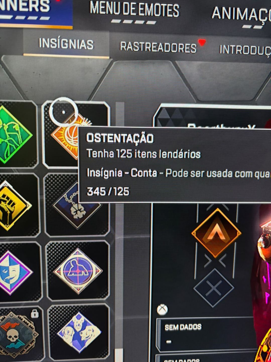 Conta com duas heranças!(Rev e Oct)