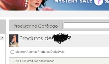 CONTA IMVU RARA CRIADORA, LOJA COM MAIS DE 1,600 PRODUTOS