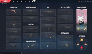 CONTA VALORANT LV100+ SKIN CHAMPIONS 2025 E OUTRAS MAIS!